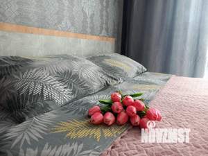 1-к квартира, посуточно, 28м2, 18/25 этаж