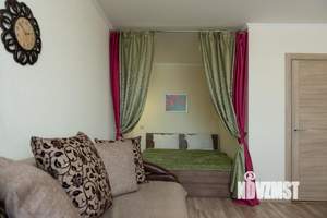 2-к квартира, посуточно, 55м2, 1/1 этаж