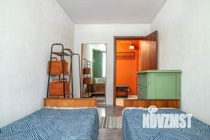 1-к квартира, посуточно, 50м2, 1/1 этаж