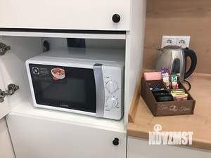 1-к квартира, посуточно, 37м2, 15/25 этаж