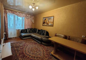 1-к квартира, на длительный срок, 33м2, 4/5 этаж