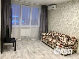 1-к квартира, посуточно, 34м2, 1/1 этаж