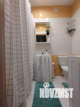 1-к квартира, посуточно, 45м2, 1/1 этаж