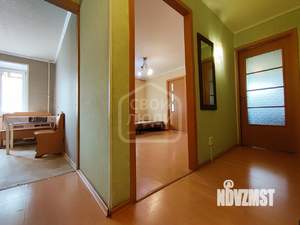2-к квартира, на длительный срок, 53м2, 5/9 этаж
