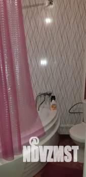 1-к квартира, посуточно, 40м2, 4/11 этаж