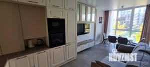 2-к квартира, на длительный срок, 36м2, 4/10 этаж