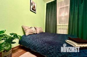 1-к квартира, посуточно, 19м2, 1/1 этаж