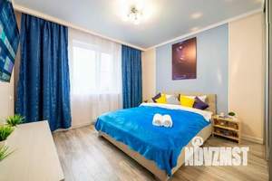 2-к квартира, посуточно, 78м2, 1/1 этаж