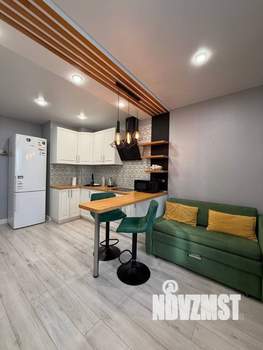 1-к квартира, посуточно, 44м2, 23/25 этаж