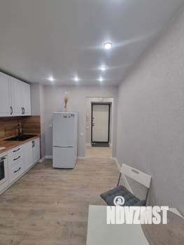1-к квартира, на длительный срок, 43м2, 3/17 этаж