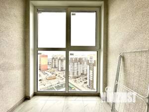 1-к квартира, посуточно, 45м2, 17/25 этаж