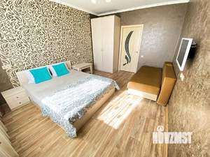 2-к квартира, посуточно, 55м2, 1/1 этаж