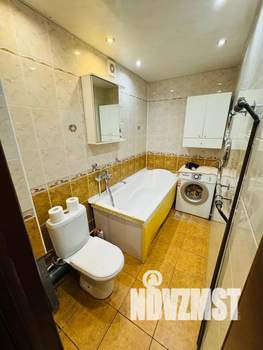 1-к квартира, посуточно, 52м2, 4/10 этаж