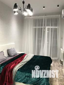1-к квартира, посуточно, 65м2, 16/18 этаж
