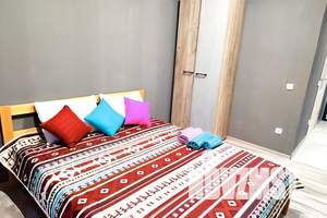 1-к квартира, посуточно, 43м2, 24/25 этаж