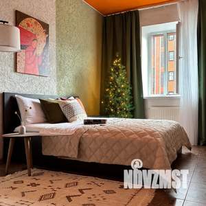 1-к квартира, посуточно, 43м2, 2/6 этаж