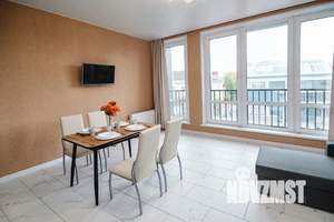 1-к квартира, посуточно, 50м2, 1/1 этаж