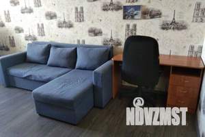 1-к квартира, посуточно, 44м2, 14/16 этаж