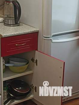 1-к квартира, посуточно, 35м2, 1/4 этаж