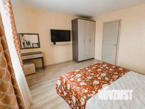 1-к квартира, посуточно, 48м2, 8/15 этаж