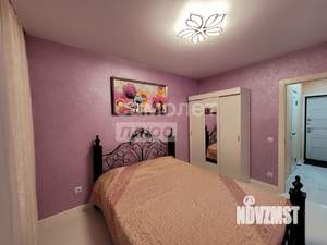 1-к квартира, на длительный срок, 39м2, 19/26 этаж