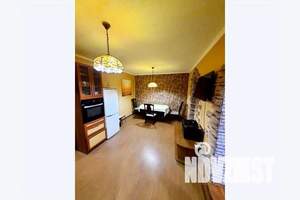 3-к квартира, посуточно, 80м2, 1/2 этаж