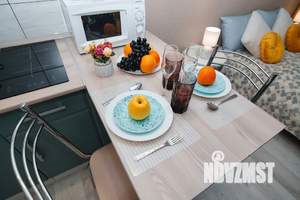 1-к квартира, посуточно, 20м2, 1/1 этаж