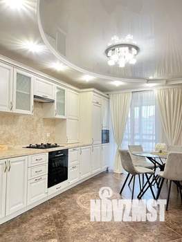 1-к квартира, посуточно, 50м2, 8/10 этаж