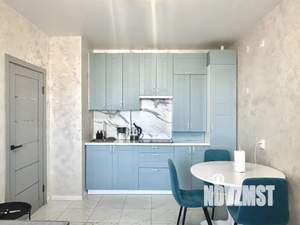 1-к квартира, посуточно, 40м2, 13/25 этаж