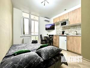 Студия квартира, посуточно, 18м2, 17/25 этаж