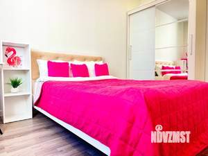 2-к квартира, посуточно, 85м2, 13/25 этаж