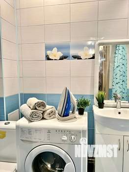 1-к квартира, посуточно, 50м2, 9/21 этаж