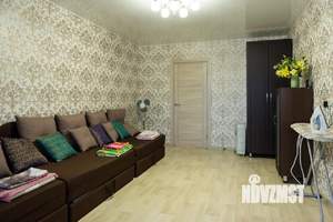3-к квартира, посуточно, 80м2, 1/1 этаж