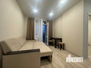 1-к квартира, посуточно, 40м2, 15/25 этаж