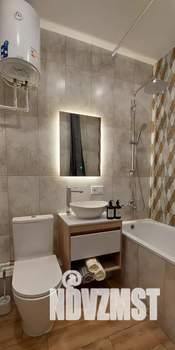 1-к квартира, посуточно, 41м2, 14/18 этаж