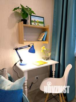 1-к квартира, посуточно, 40м2, 16/25 этаж