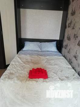 1-к квартира, посуточно, 39м2, 1/10 этаж