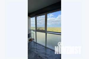 1-к квартира, посуточно, 43м2, 20/30 этаж