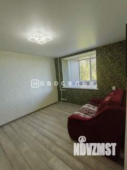 1-к квартира, на длительный срок, 25м2, 4/5 этаж