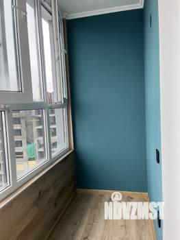 1-к квартира, на длительный срок, 43м2, 17/17 этаж