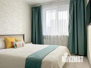 1-к квартира, посуточно, 45м2, 8/26 этаж