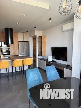 3-к квартира, посуточно, 100м2, 22/24 этаж