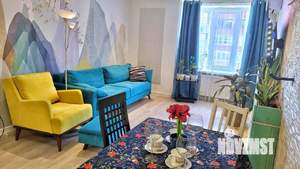 3-к квартира, посуточно, 98м2, 1/1 этаж