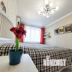 4-к квартира, посуточно, 98м2, 4/10 этаж