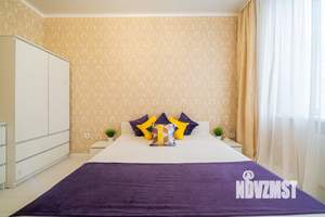 1-к квартира, посуточно, 48м2, 10/15 этаж