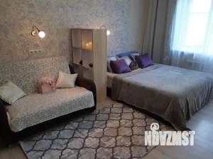 1-к квартира, посуточно, 37м2, 5/5 этаж