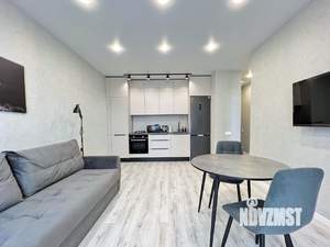 1-к квартира, посуточно, 45м2, 1/1 этаж