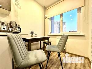 1-к квартира, посуточно, 28м2, 11/26 этаж