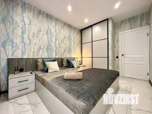 1-к квартира, посуточно, 50м2, 1/1 этаж