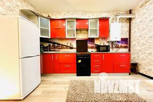 1-к квартира, посуточно, 50м2, 11/13 этаж